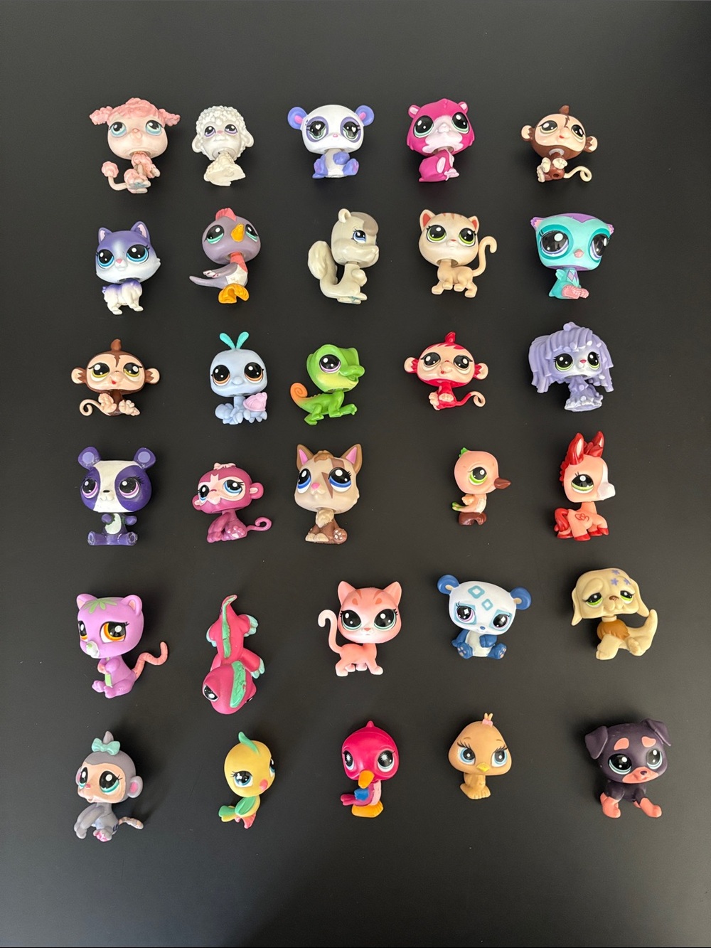 Littlest Pet Shop Assorted Lot